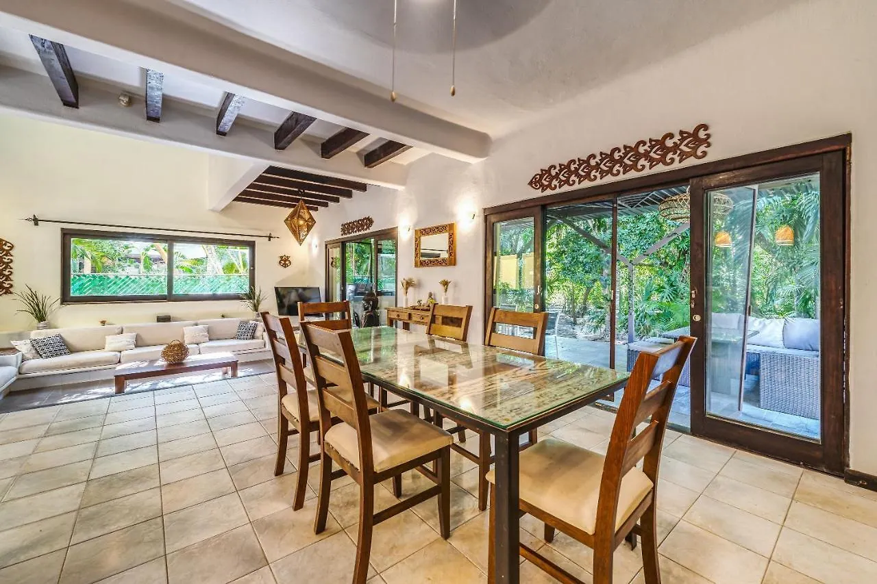 Casa vacanze Beautiful House In Playacar 4 Bedrooms With Ac Playa del Carmen Messico