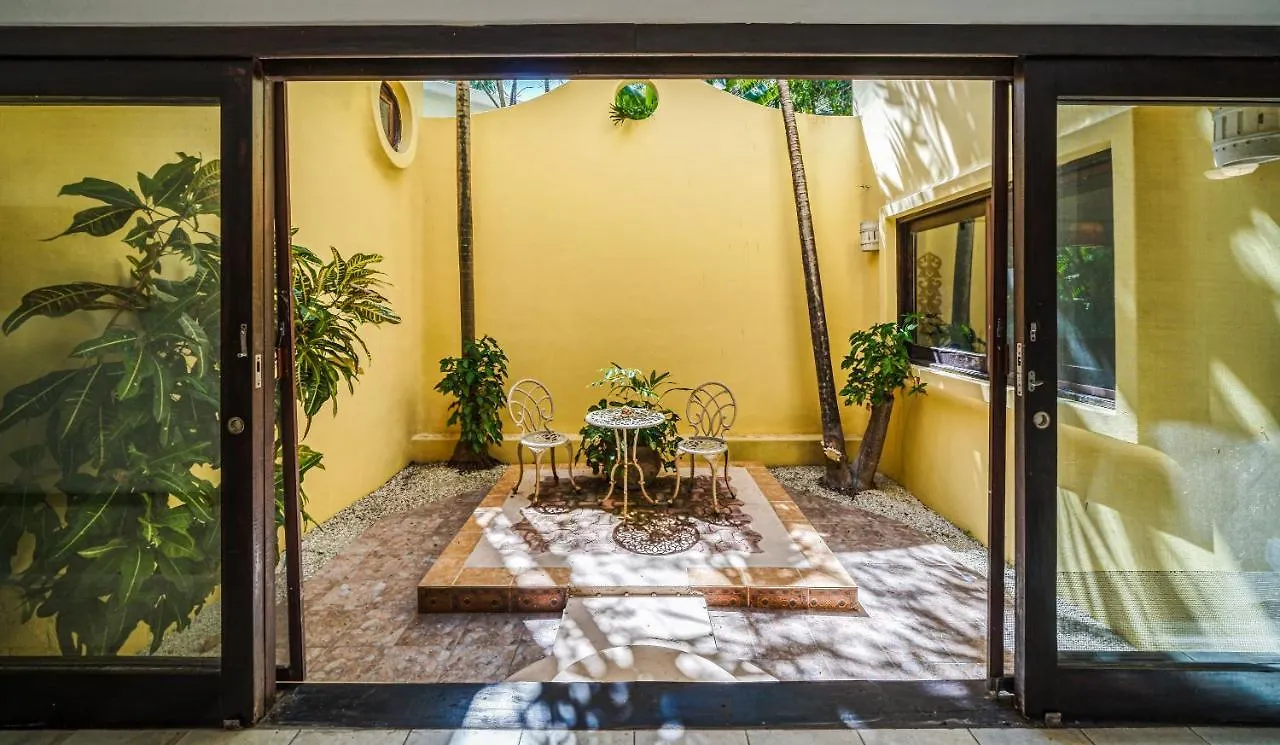 Beautiful House In Playacar 4 Bedrooms Beach Tennis Ac Playa del Carmen Holiday home