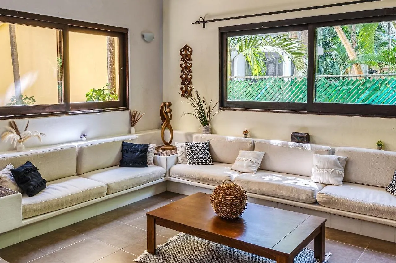 Holiday home Beautiful House In Playacar 4 Bedrooms Beach Tennis Ac Playa del Carmen
