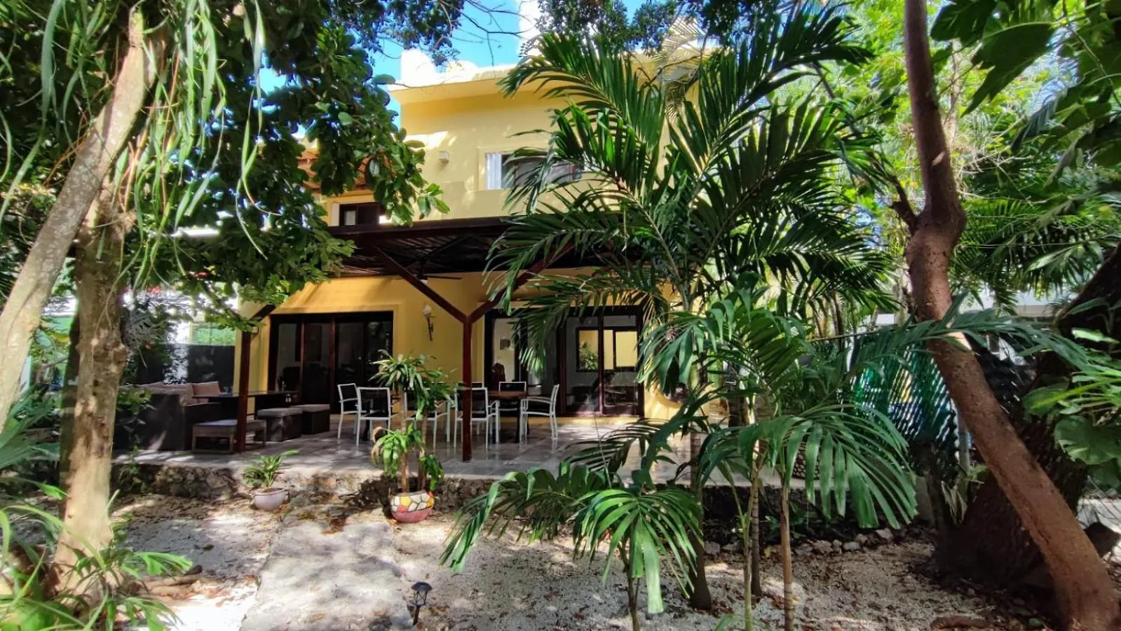 Holiday home Beautiful House In Playacar 4 Bedrooms Beach Tennis Ac Playa del Carmen Mexico